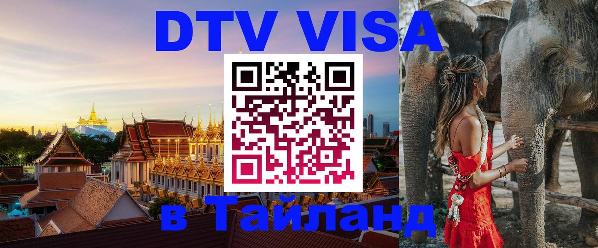 Купить DTV визу в Таиланд 